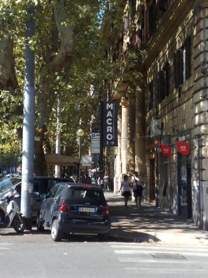 Amici Di Romaアパートメント エクステリア 写真